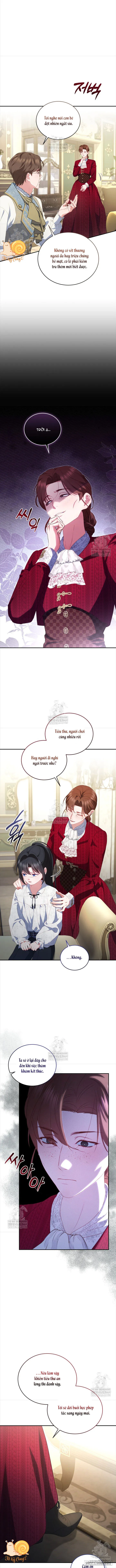Tôi Là Người Duy Nhất Không Biết Ác Nữ Là Một Người Đàn Ông Chap 8 - trang 9