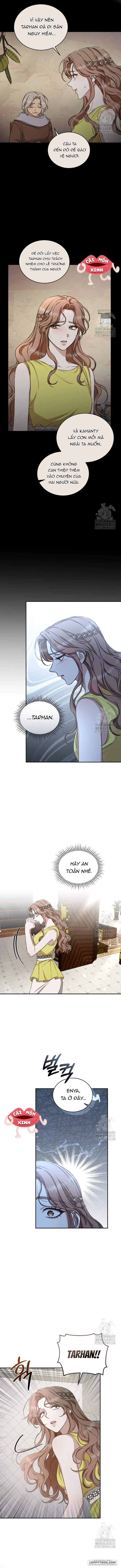 Khu Rừng Hoang Dã Chap 27 - trang 4