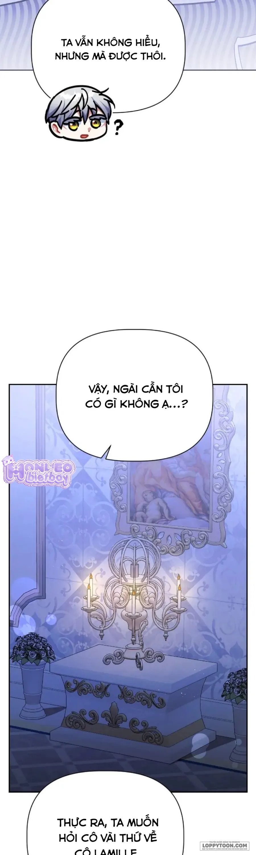 Con Đường Hoa Dành Cho Nam Chính Chap 35 - trang 38