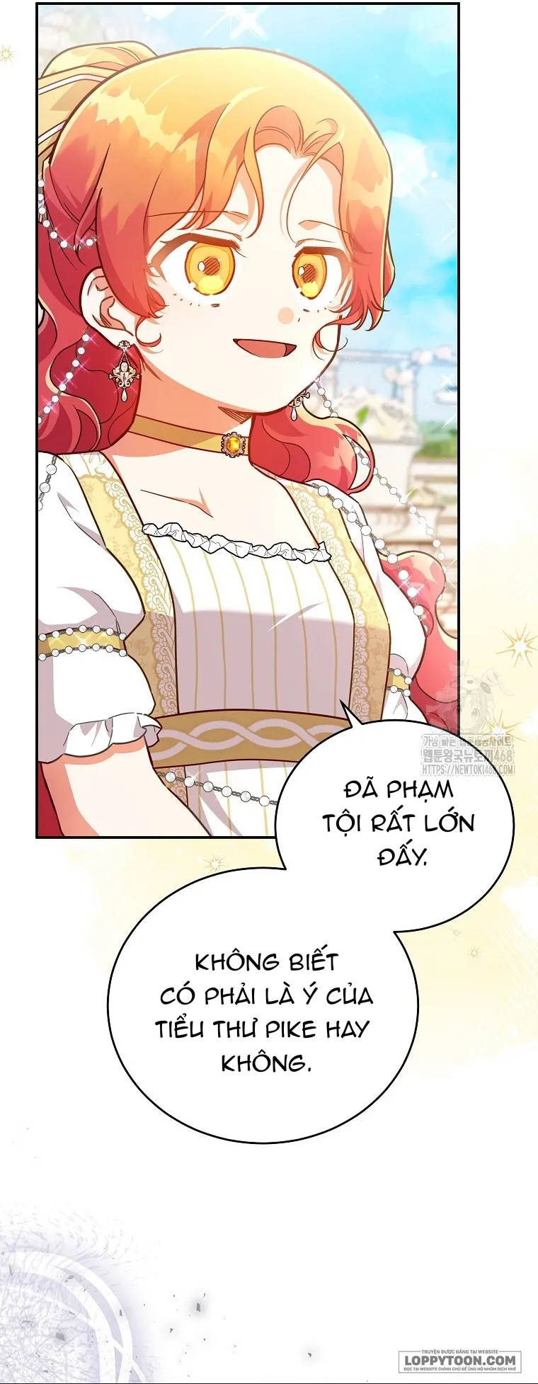 Bé Con Chốn Hoa Nở Chap 59 - trang 5