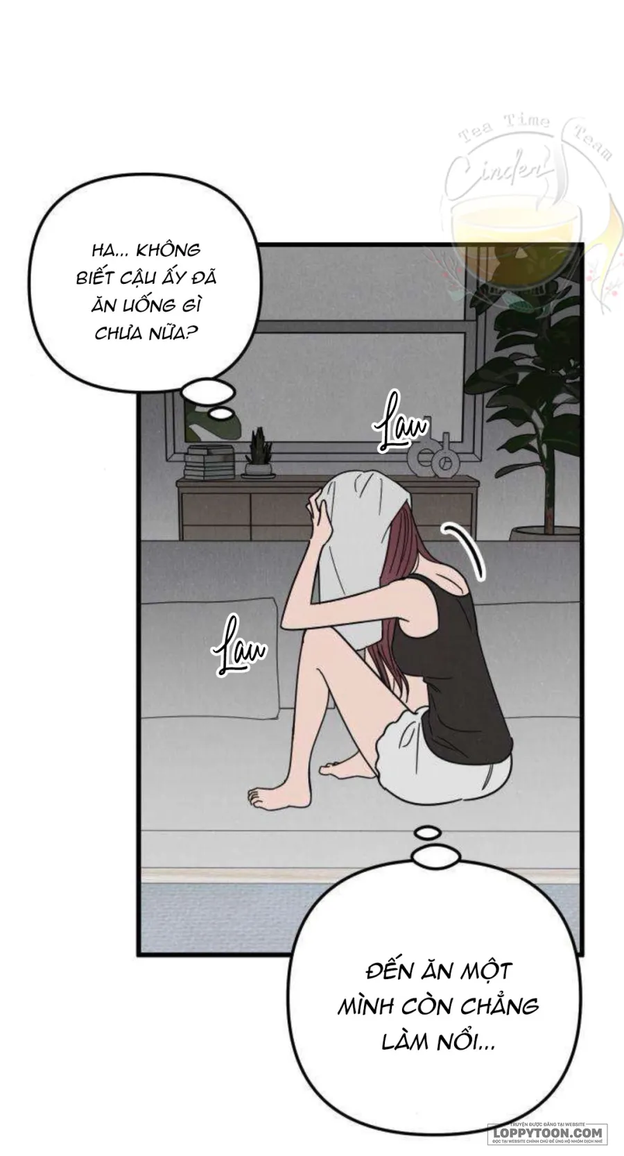 Câu Lạc Bộ Chị Đẹp Chap 12 - Ngày Valentine Trắng Kinh Hoàng (1) - trang 73