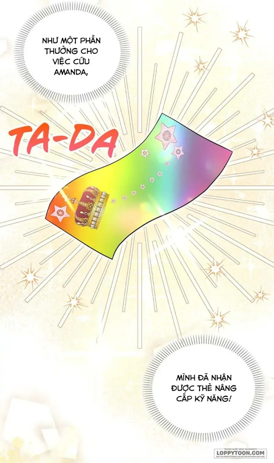 Công Chúa Bé Con Hạng S Thật Mạnh Chap 41 - trang 9