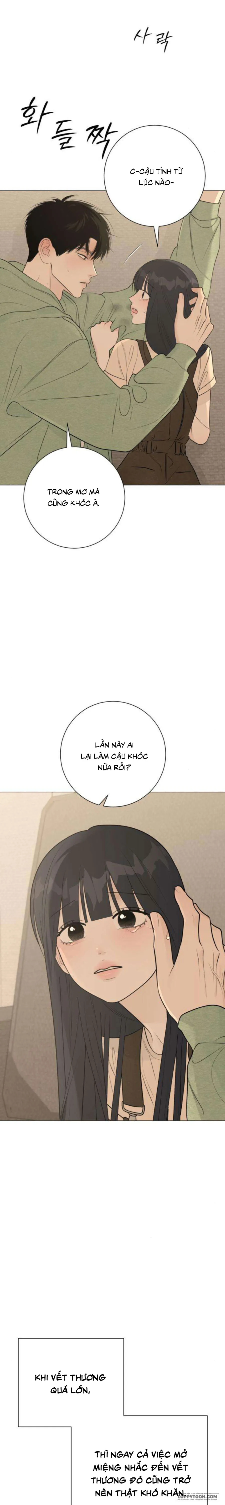 Hashtag: Mối Tình Đầu Chap 30 - trang 22
