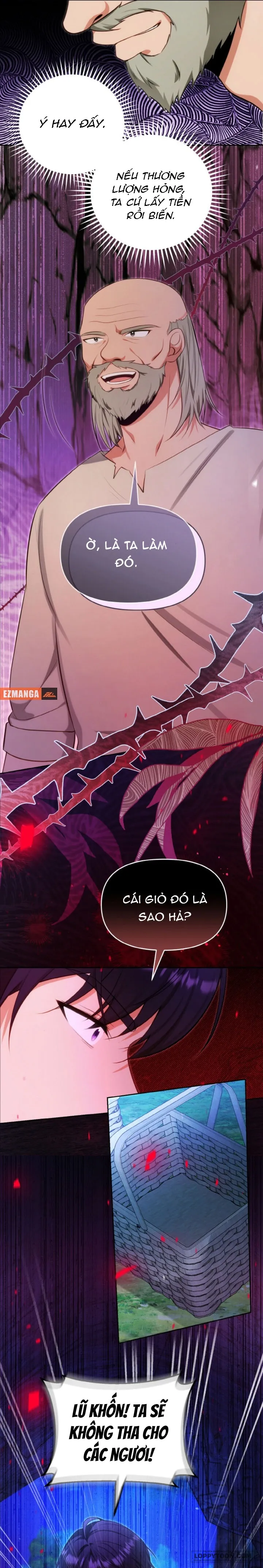 Khi Người Chồng Cũ Của Tôi Đòi Tái Hợp Chap 16 - trang 15