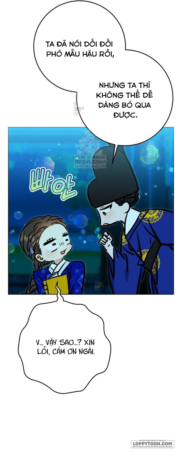 Tôi Sinh Ra Là Con Gái Của Một Cung Phi Hèn Mọn Chap 68 - trang 10