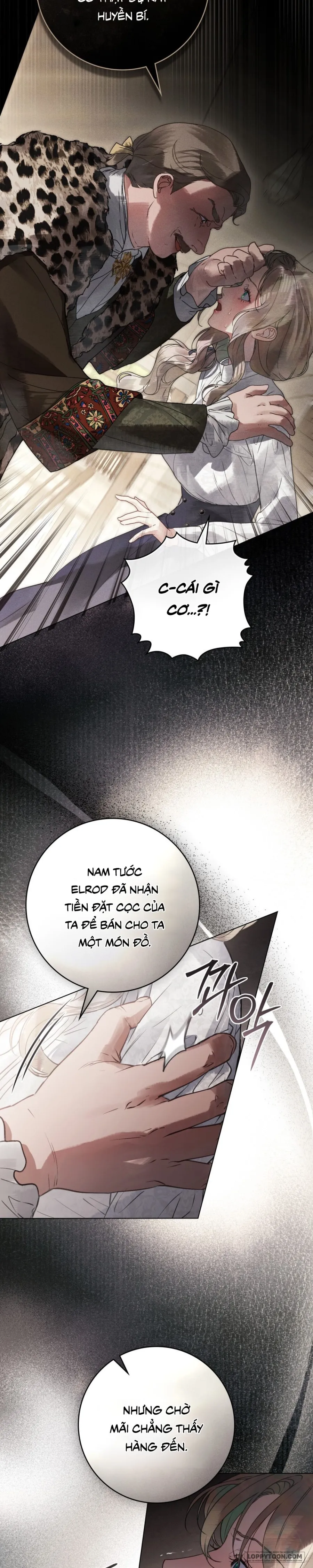 Người Chồng Độc Ác Chap 9 - trang 26