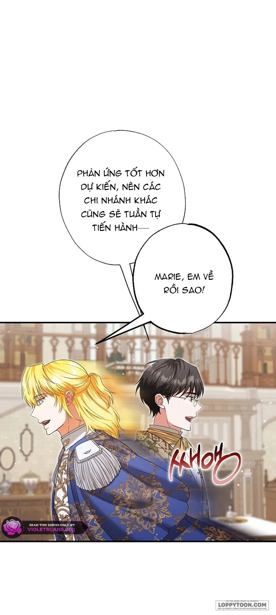 Trở Thành Miêu Nữ Của Hoàng Đế Chap 71 - trang 49