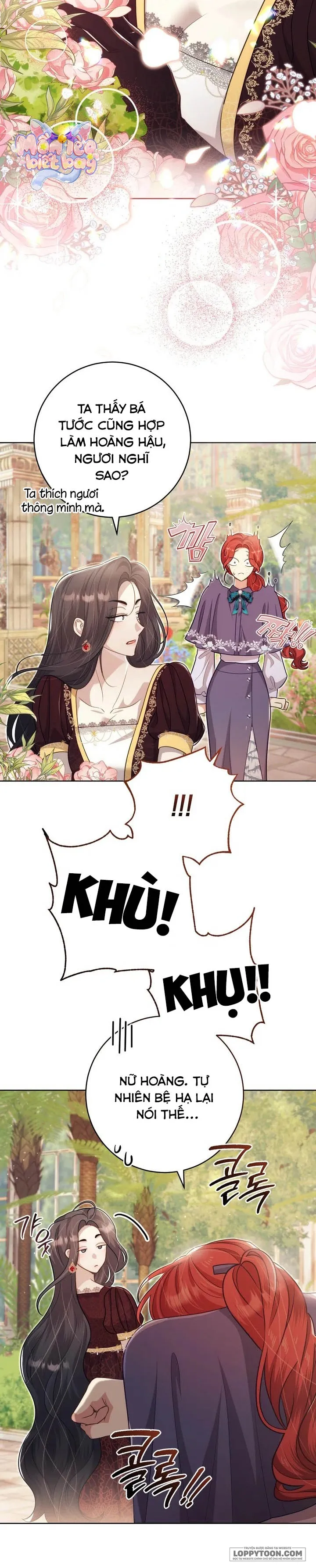 Vị Hoàng Tử Của Em Chap 21 - H - trang 42