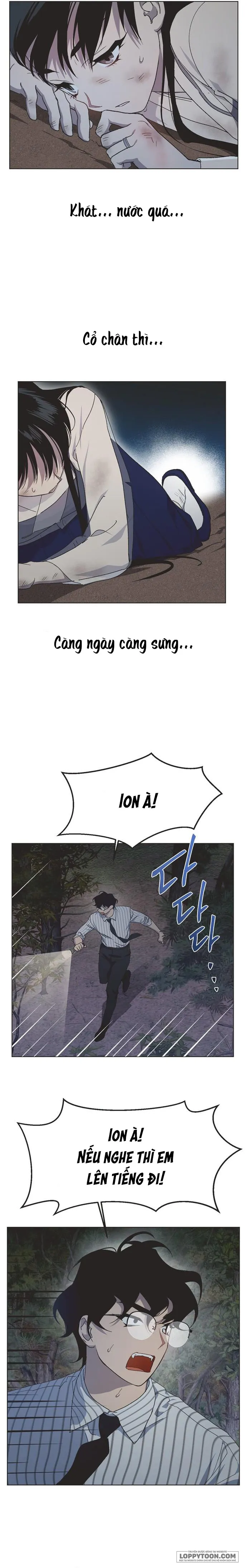 Lọ Lem Không Hoàn Hảo Chap 42 - trang 13