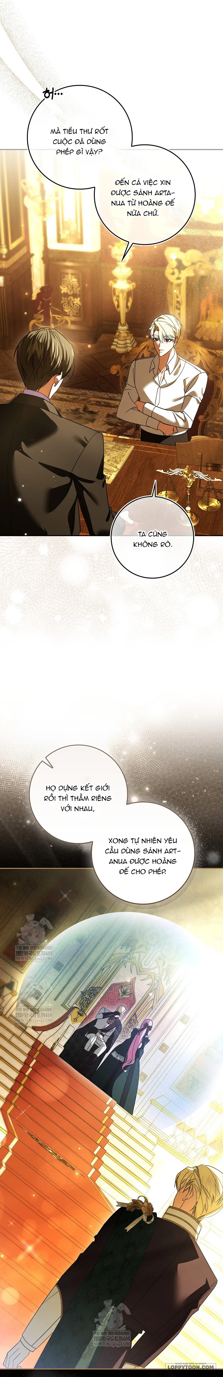 Tôi Sẽ Đổi Chồng Trước Bằng Hôn Nhân Cướp Đoạt Chap 15 - trang 5