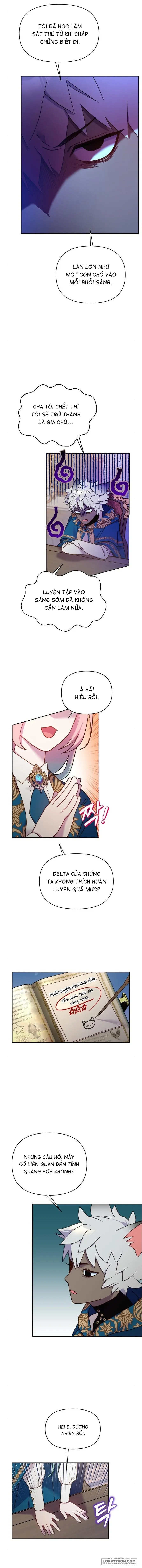 Pháp Sư Hiện Kim Của Trò Chơi Lỗi Chap 24 - trang 14