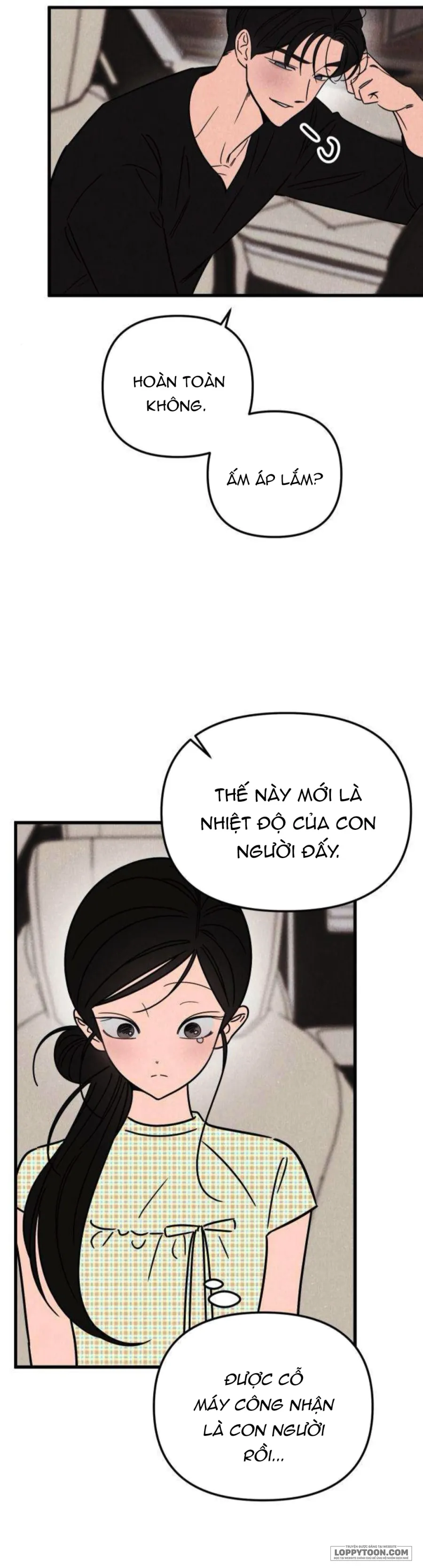 Câu Lạc Bộ Chị Đẹp Chap 14 - Ngày Valentine Trắng Kinh Hoàng (3) - trang 28