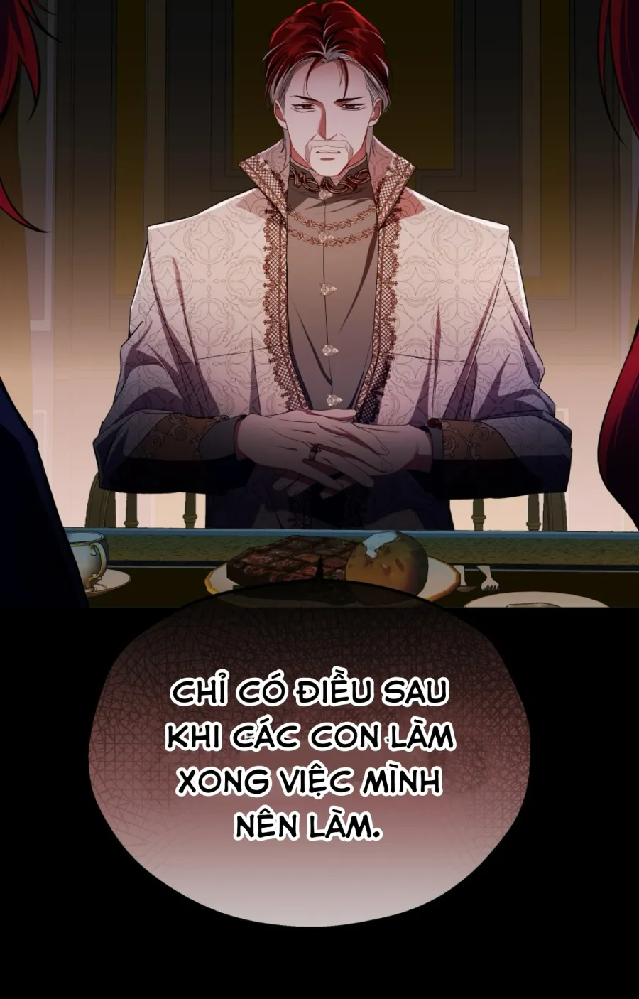 Nàng Sẽ Thuần Phục Những Anh Hùng Chap 21 - trang 35