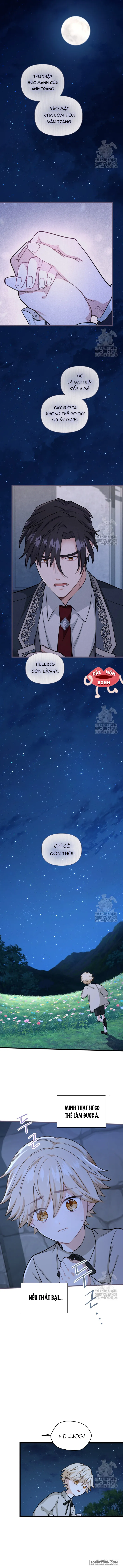 Bệ Hạ, Xin Hãy Quên Tôi Đi Chap 16 - trang 2