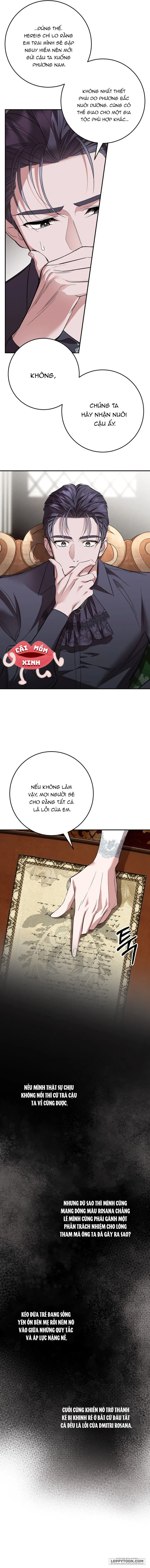 Cuộc Hôn Nhân Bị Bắt Cóc Xuyên Thời Gian Của Hoàng Hậu Chap 40 - trang 4