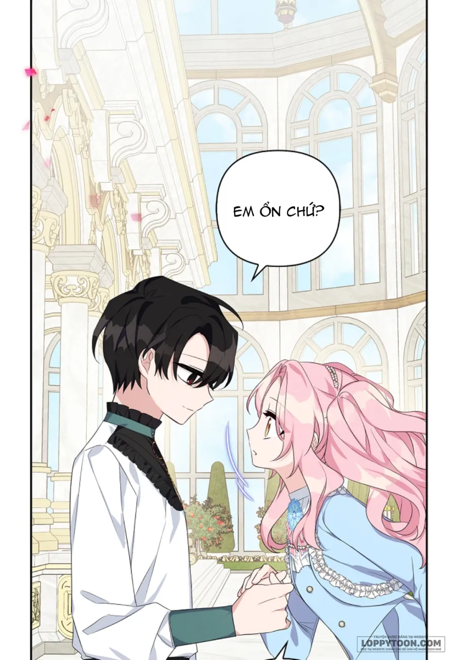 Tôi Đã Trở Thành Con Gái Út Của Công Tước Phản Diện Chap 19 - trang 56