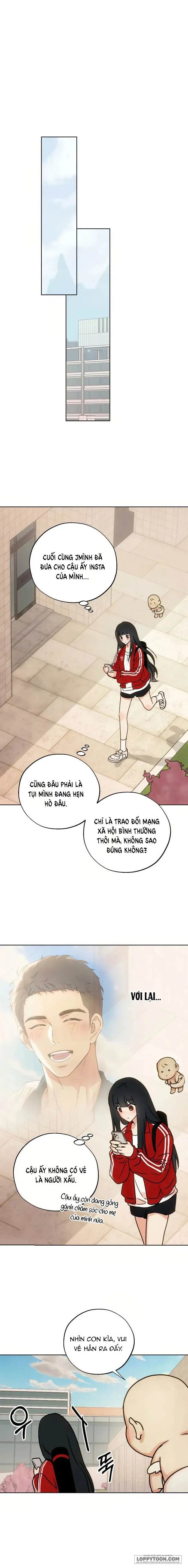 Tổ Tiên Đang Theo Dõi Tôi Chap 2 - trang 17