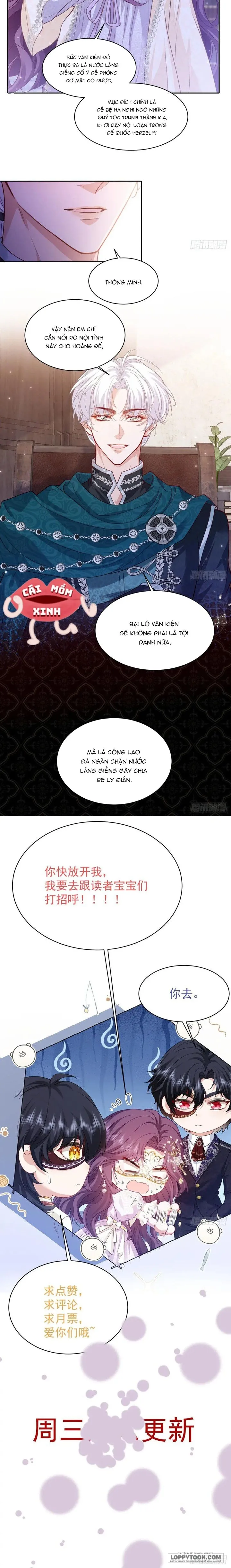 Bày Tỏ Với Người Nguy Hiểm Như Anh Ấy Chap 30 - trang 12