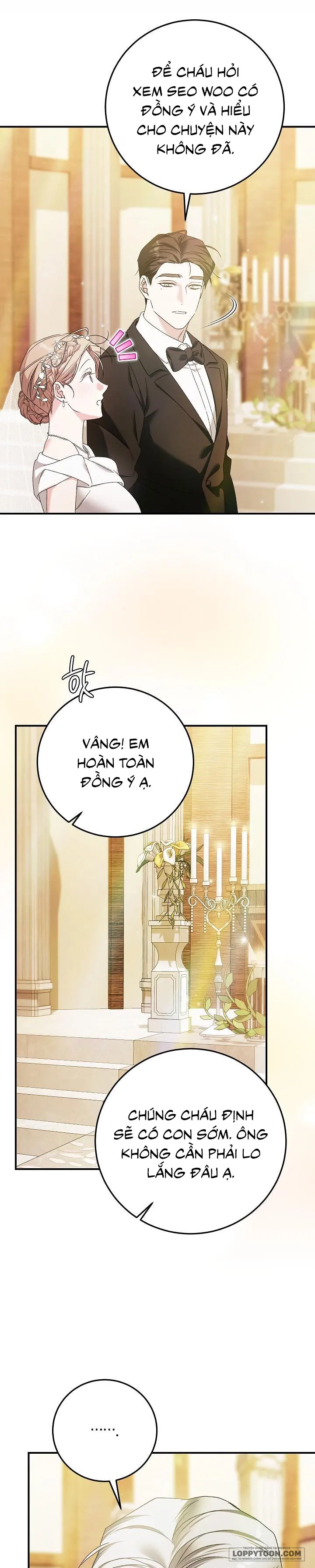 Sự Mang Thai Phục Tùng Chap 14 - trang 22