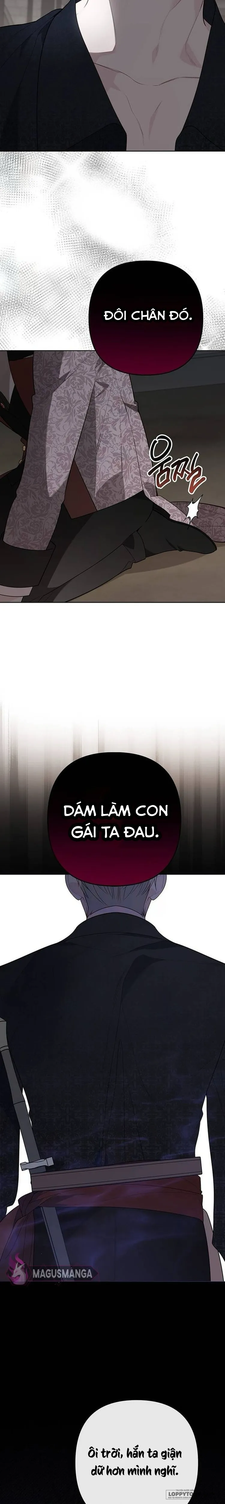 Bạo Chúa Bé Con Chap 70 - trang 5