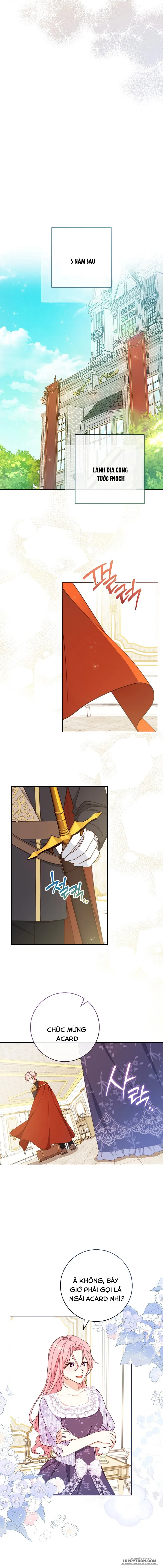 Tôi Đã Phạm Sai Lầm Rồi Chap 20 - trang 16