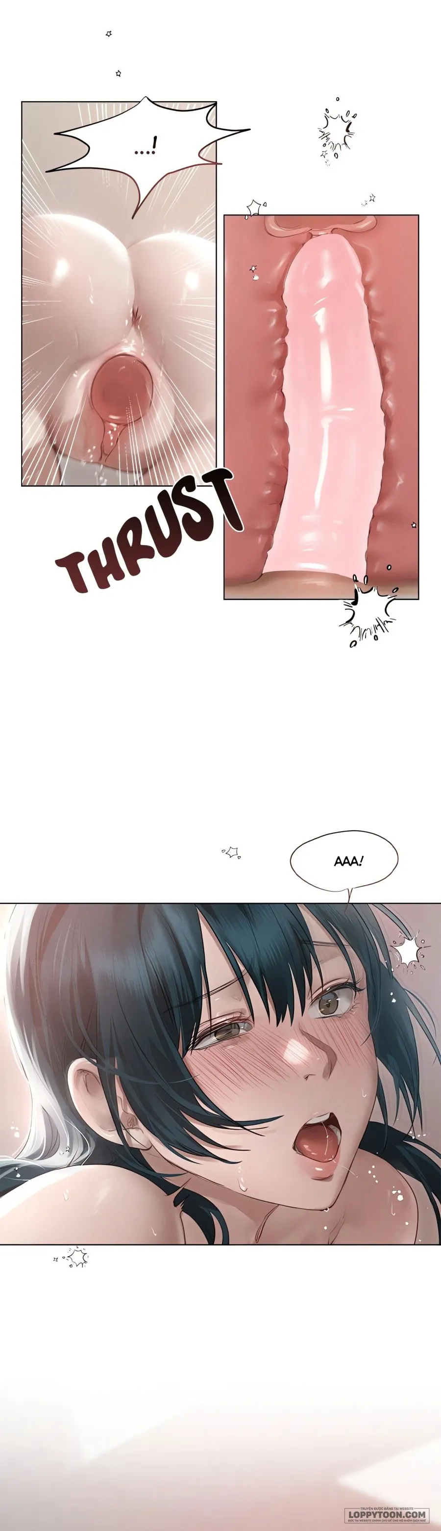 Làm Quen Với Mia Chap 11 - H++ - trang 34