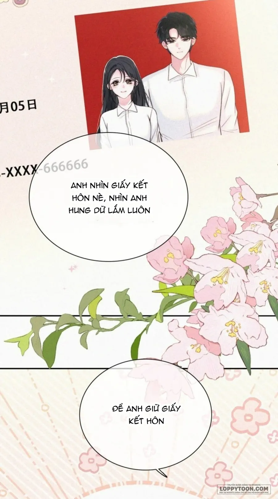 Một Lòng Cưng Chiều Chap 164.1 - ngoại truyện đặc biệt 1 - trang 3