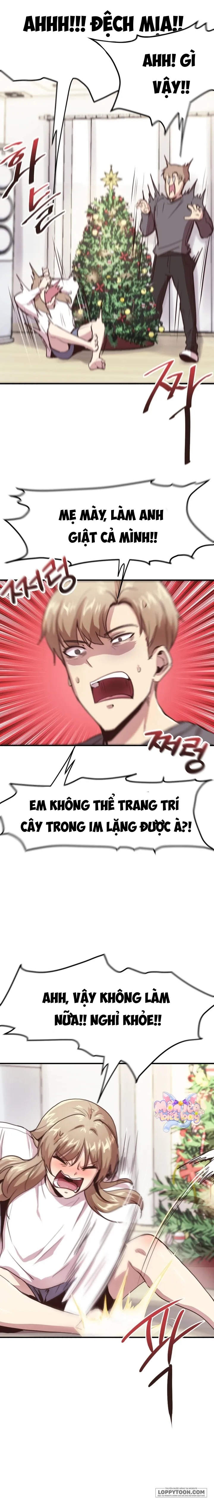 Bạn Bè Của Anh Trai Chap 8 - trang 3