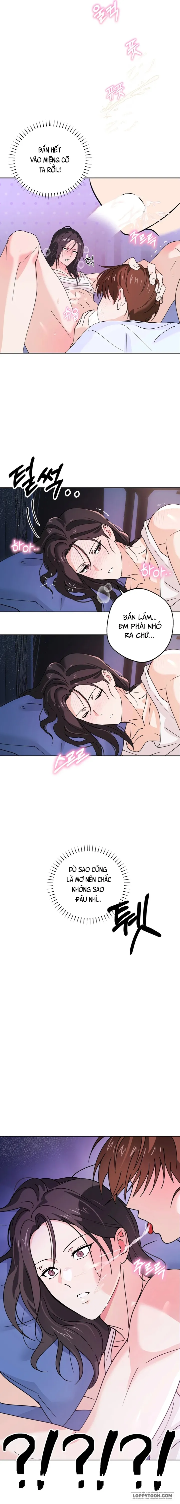 Tôi Chỉ Thích Mỹ Nam! Chap 4 - 🔞 - trang 20