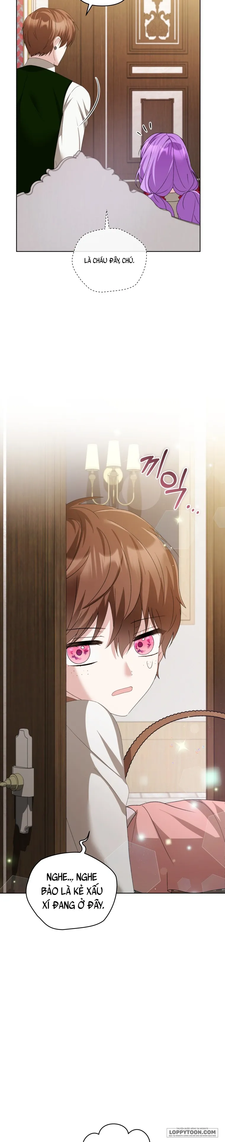 Chiếc Túi Bí Mật Của Quý Cô Xấu Xí Chap 24 - trang 14
