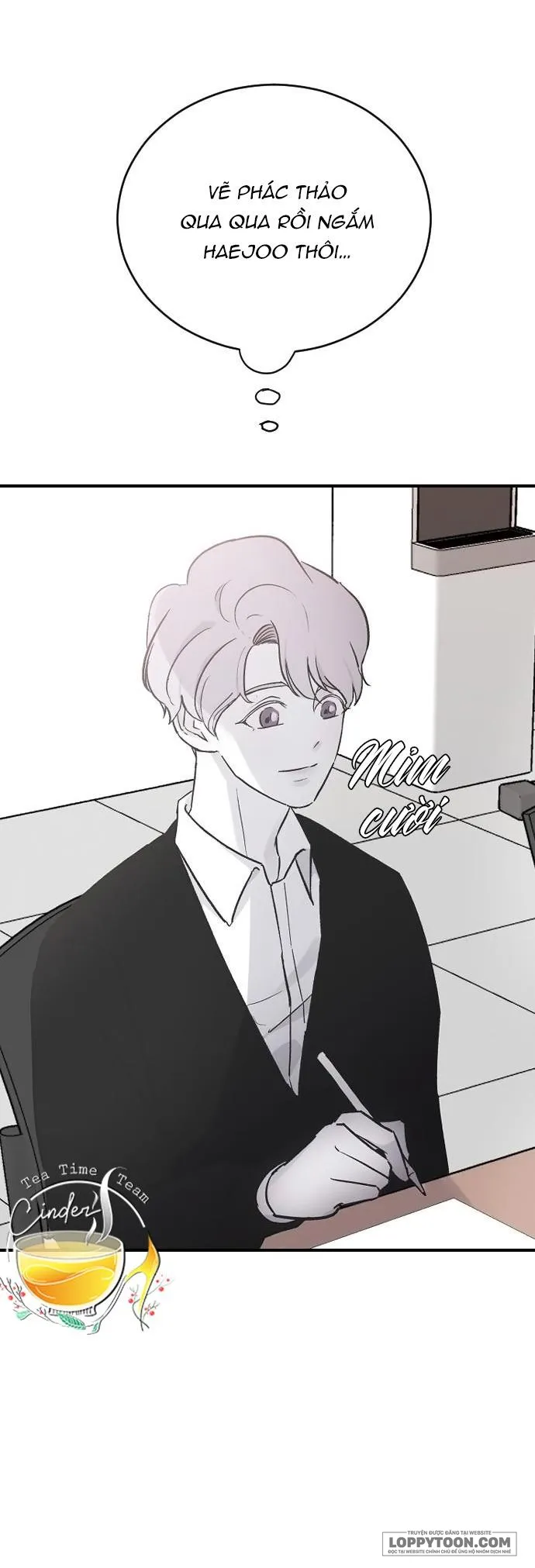 Ba Anh Trai Cực Phẩm Của Tôi Chap 14 - trang 39