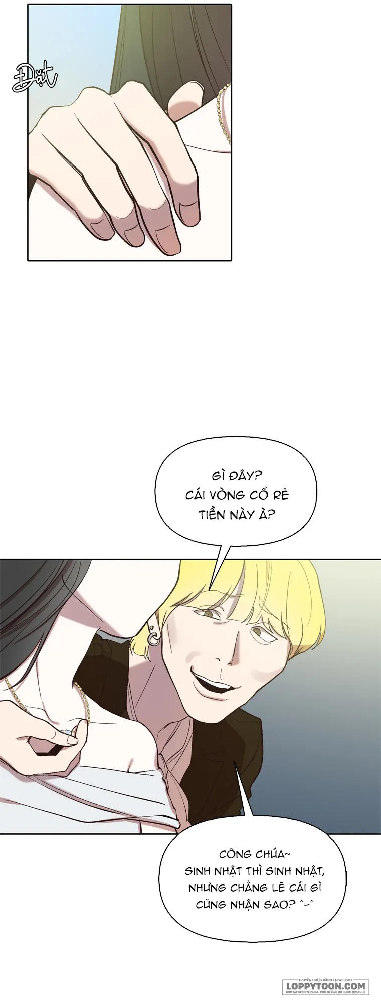 Thanh Xuân Của Chúng Ta Chap 94 - trang 31