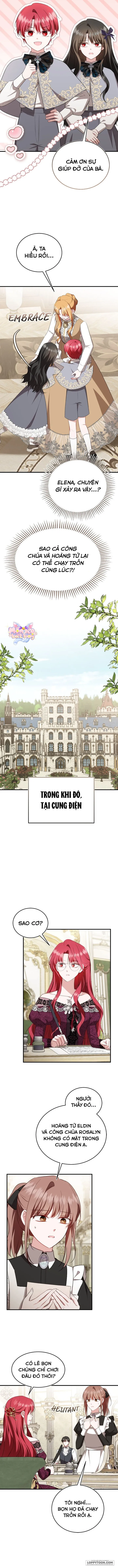 Tôi Sẽ Sống Thử Cuộc Đời Của Ác Nữ Chap 86 - trang 3