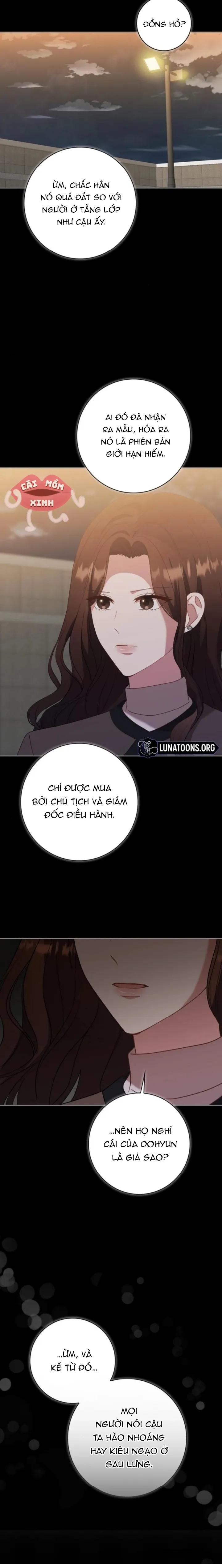 Nhịp Điệu Của Chúng Ta Chap 30 - trang 15