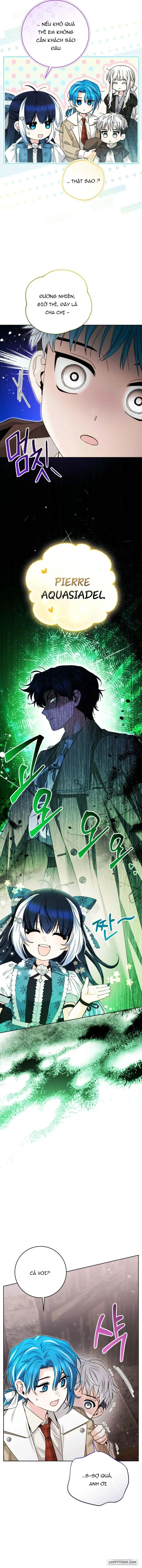 Bé Cá Voi Sát Thủ Phản Diện Chap 74 - trang 3