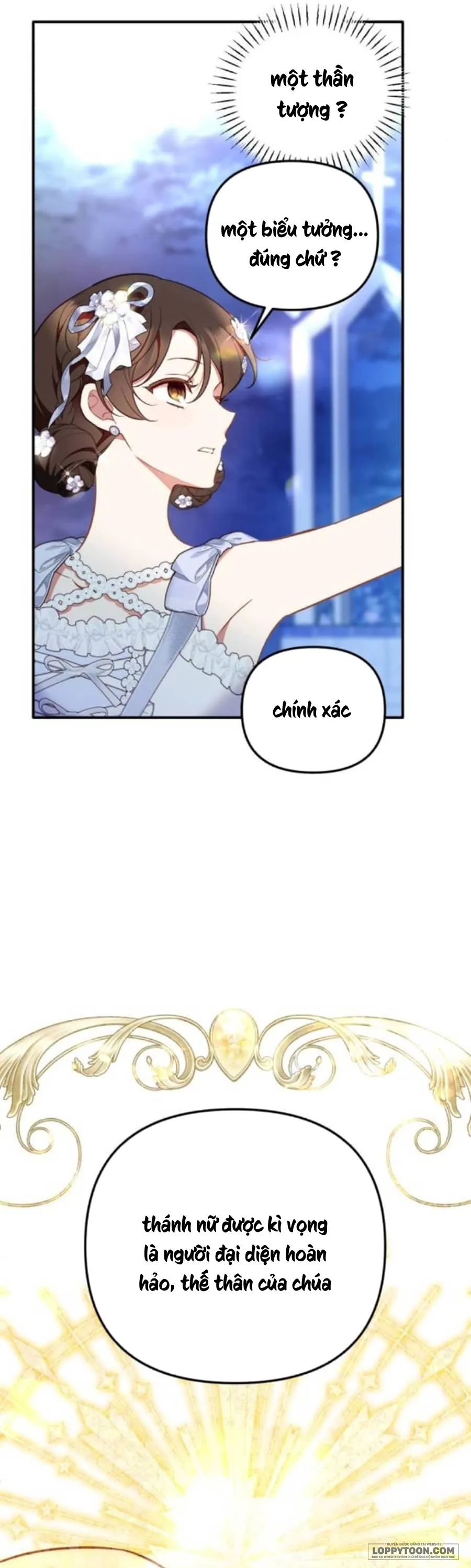 Bảo Vệ Thánh Nữ Giả Mạo Chap 6 - trang 21