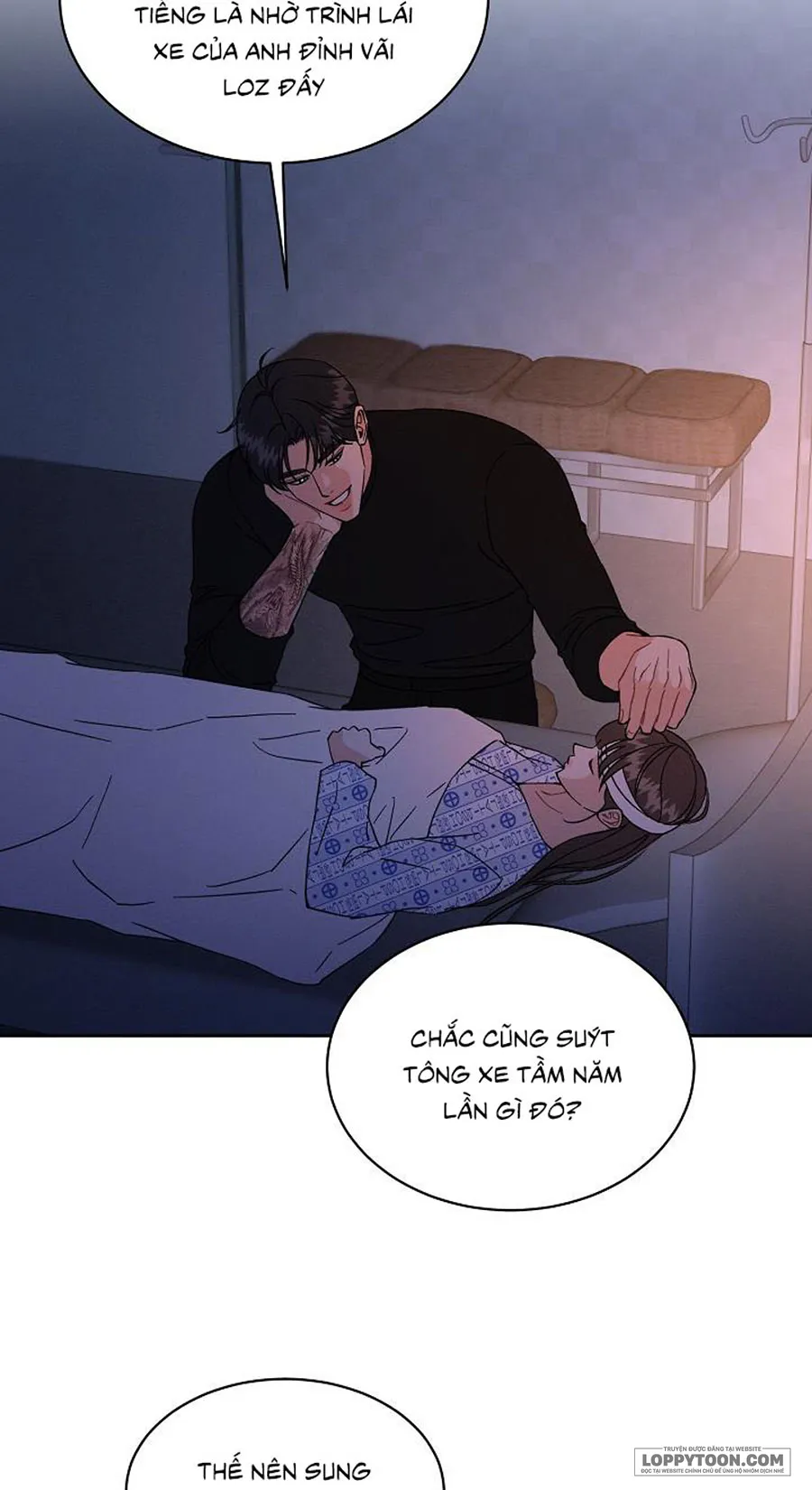 Lãng Mạn Chân Phương Chap 36 - trang 10