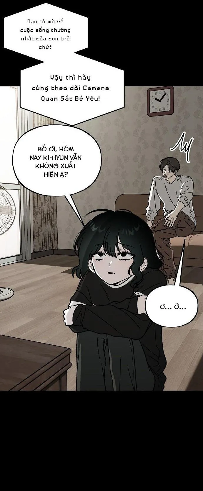 Khao Khát Bất Tận Chap 1 - trang 27