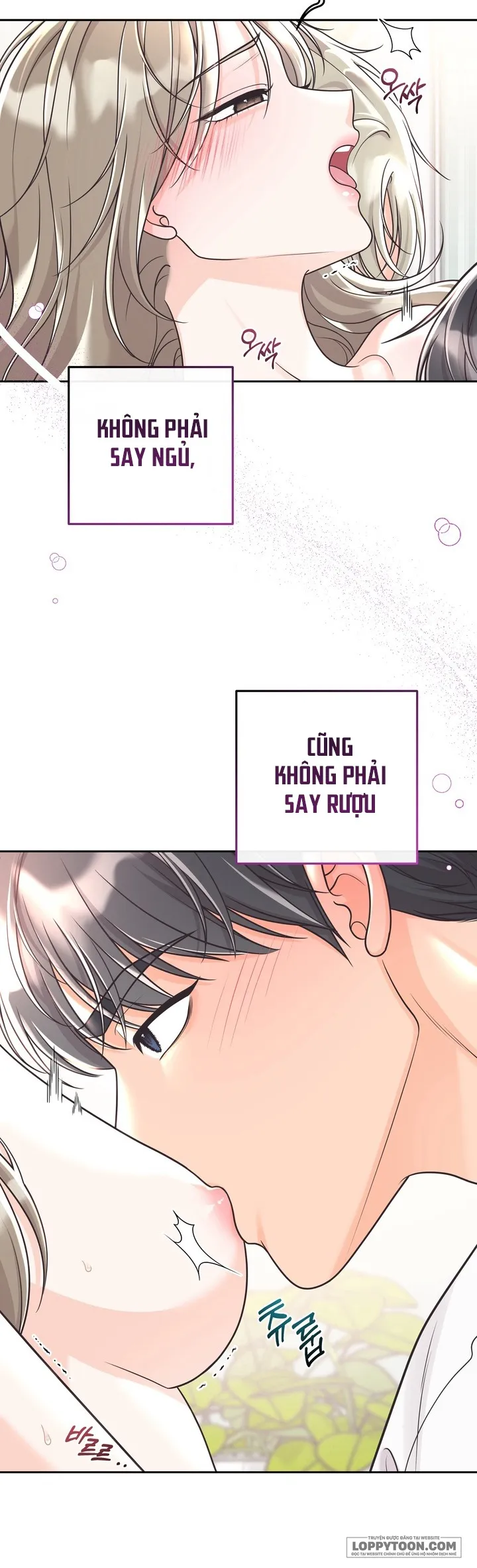 Đối Tác Ba Bên Chap 10 - 🔞🔞🔞 - trang 18