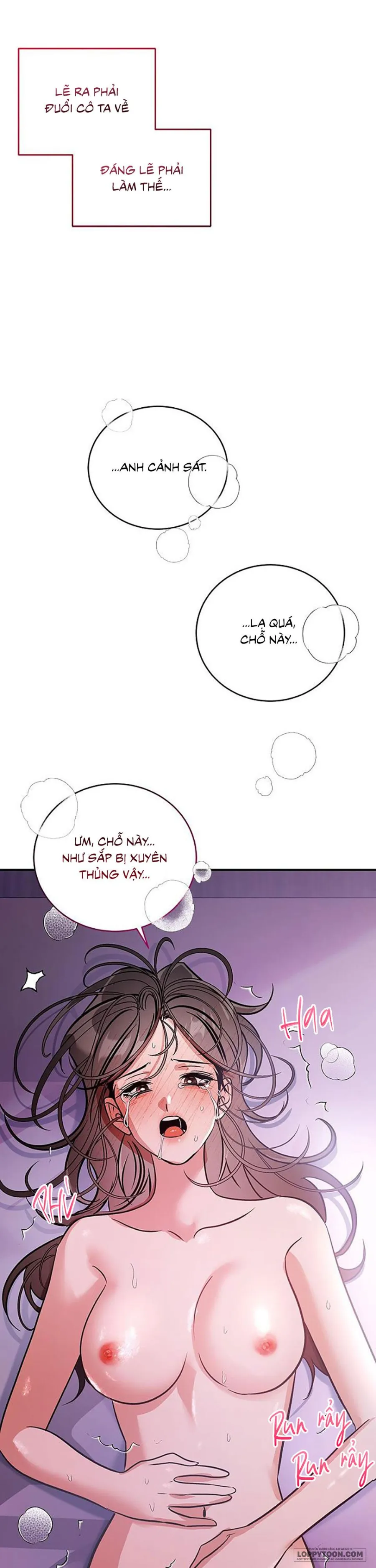 Đừng Bảo Đây Là Nàng Tiên Ốc Nhé?! Chap 8 - 🔞🔞🔞 - trang 17
