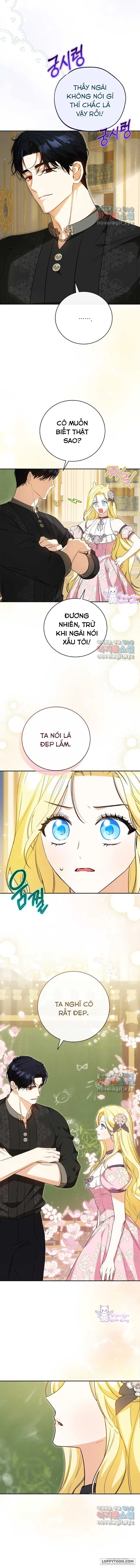 Hình Như Tôi Đã Xuyên Vào Cuốn Tiểu Thuyết Nào Đó Chap 28 - trang 6