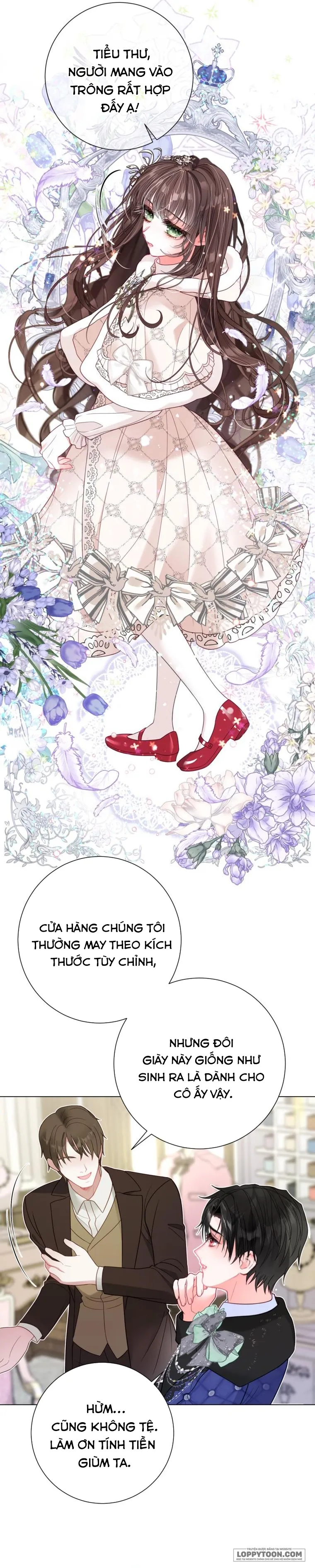 Một Thế Giới Không Có Chị Gái Mà Ai Cũng Yêu Chap 31 - trang 12