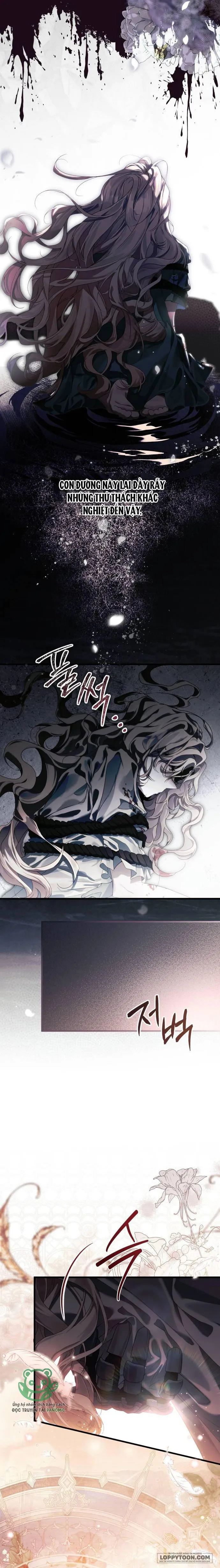 Hoàng Hậu Phế Truất Maria Chap 1 - trang 3