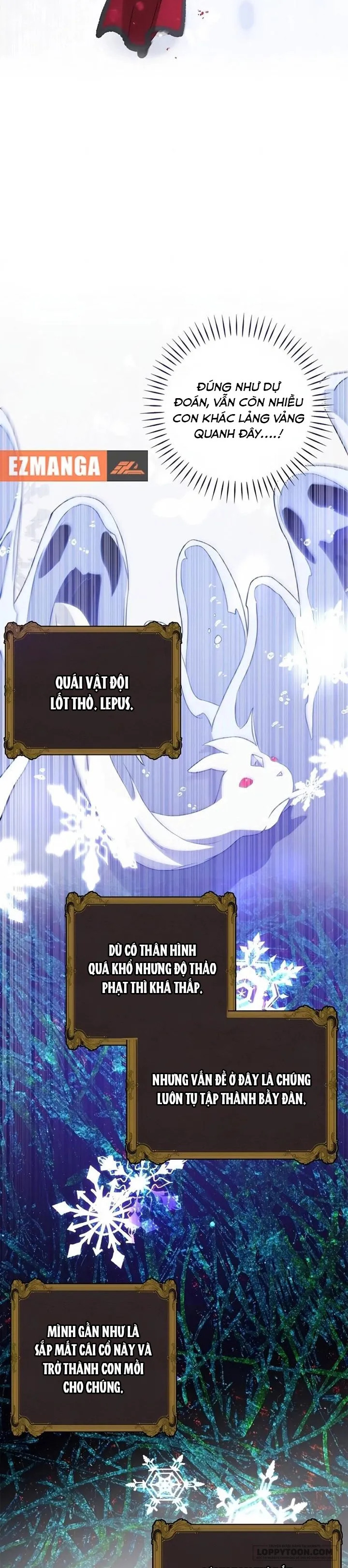 Lần Thứ Hai Tôi Kết Hôn Với Quái Vật Chap 35 - trang 6