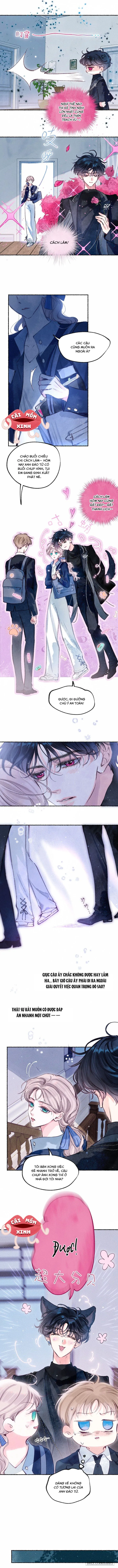 Hội Chứng Say Đắm Chap 18 - trang 4