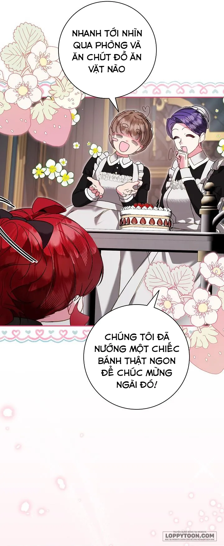 Papa Là Kẻ Thù Kiếp Trước Của Tôi? Chap 9 - trang 61
