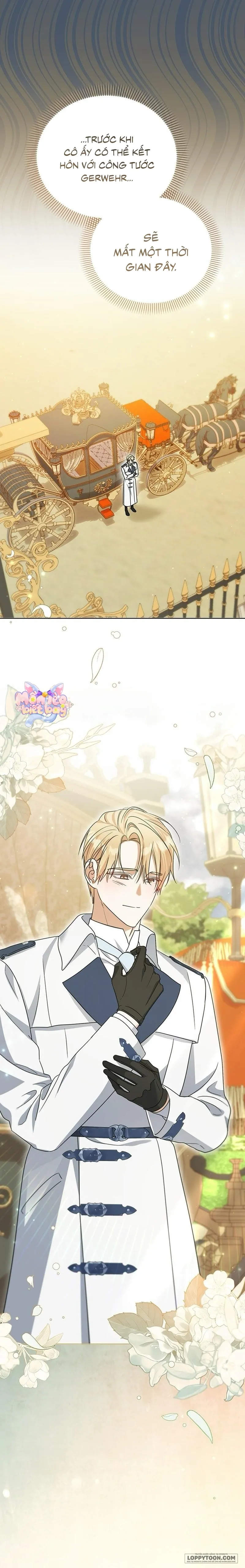 Trở Thành Con Gái Nuôi Của Gia Tộc Sát Thủ Chap 95 - trang 9