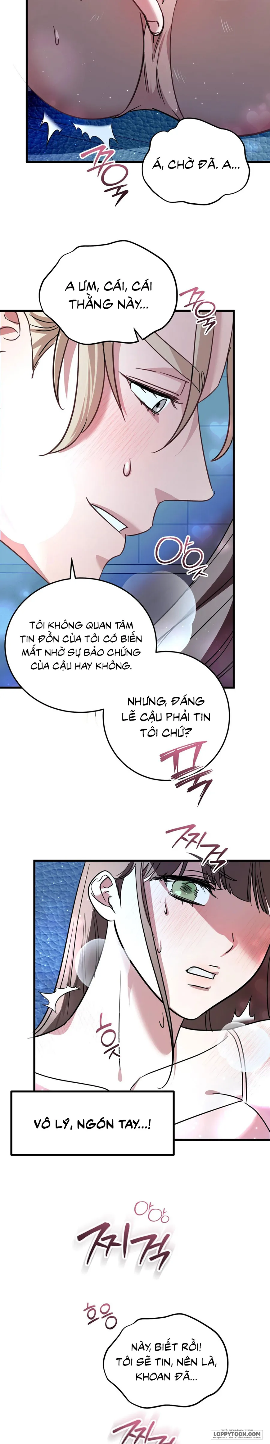 Cách Chinh Phục Người Bạn Thanh Mai Trúc Mã Chap 1 - trang 20