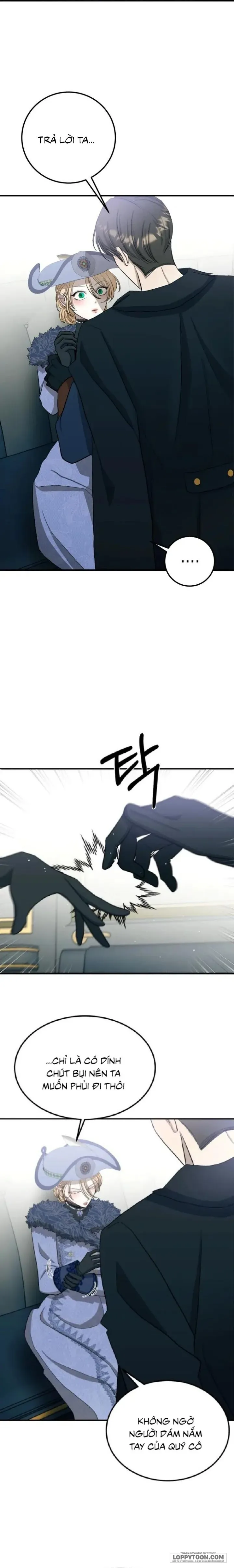 Tôi Bị Cắn Bởi Chú Chó Tôi Đã Bỏ Rơi Chap 4 - trang 24