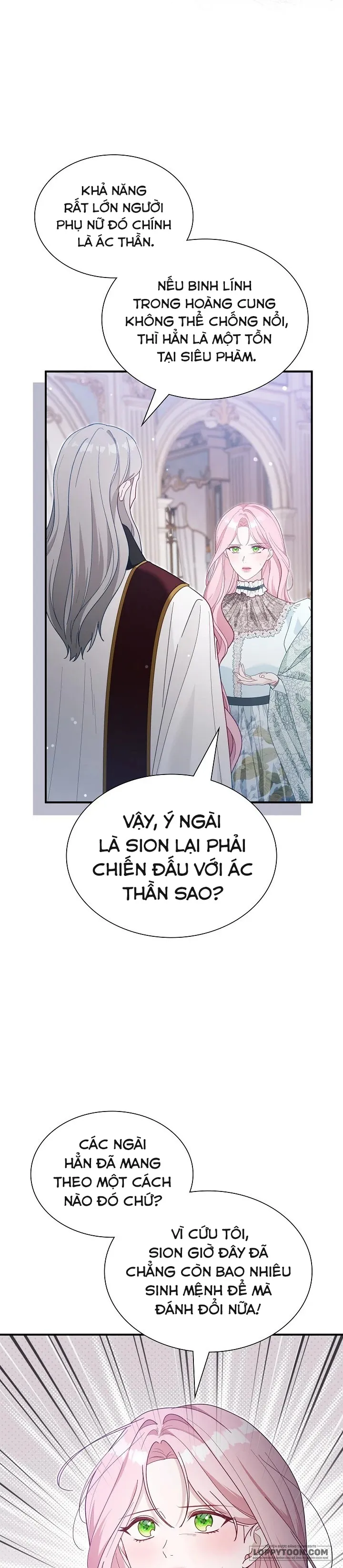 Dẫu Cho Con Gái Của Kẻ Phản Diện Trùng Sinh Chap 72 - trang 24